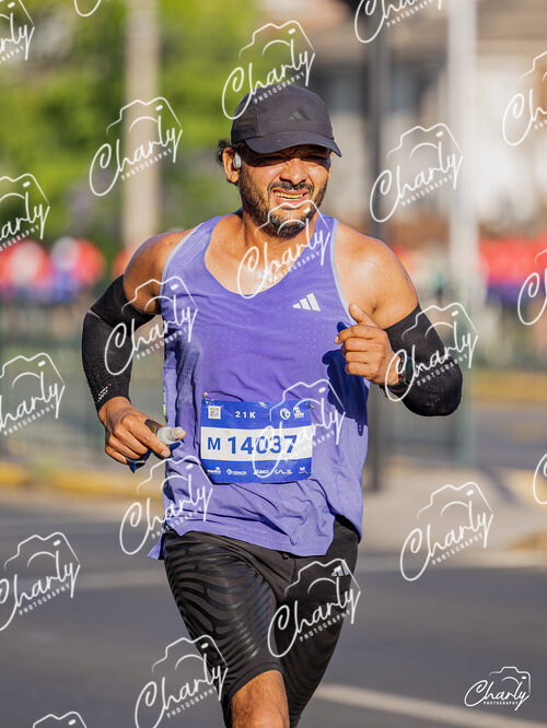 FEDACHI Marathon 2025