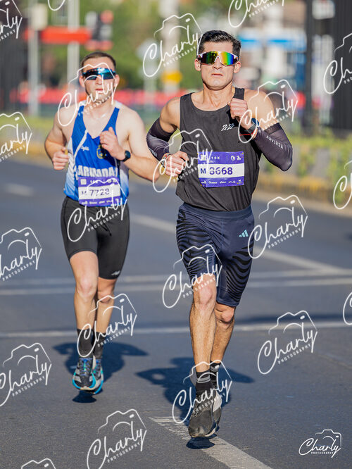 FEDACHI Marathon 2025