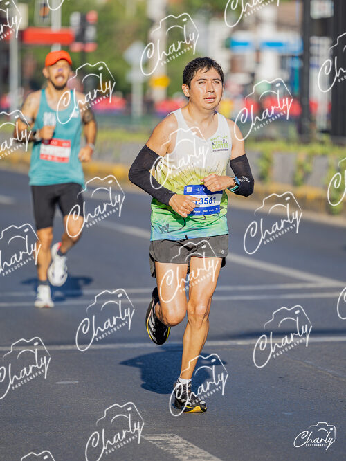 FEDACHI Marathon 2025
