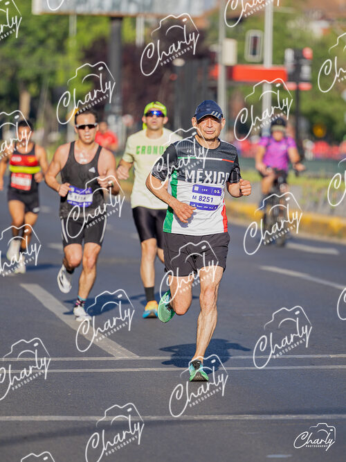 FEDACHI Marathon 2025