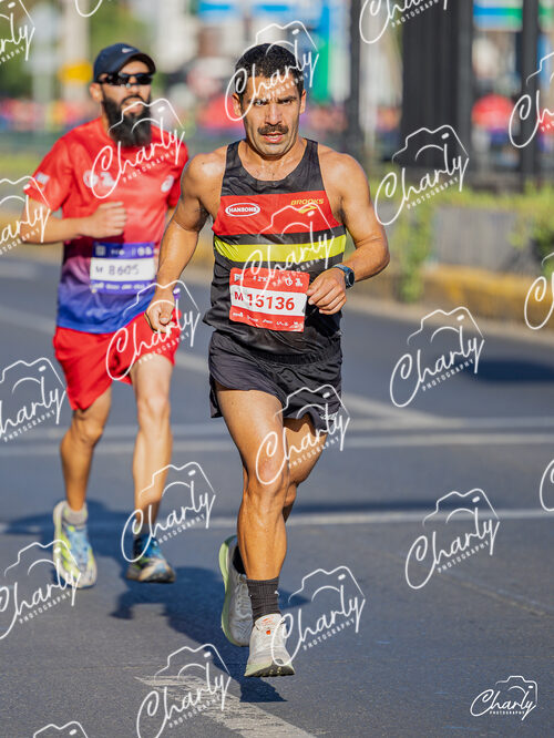 FEDACHI Marathon 2025