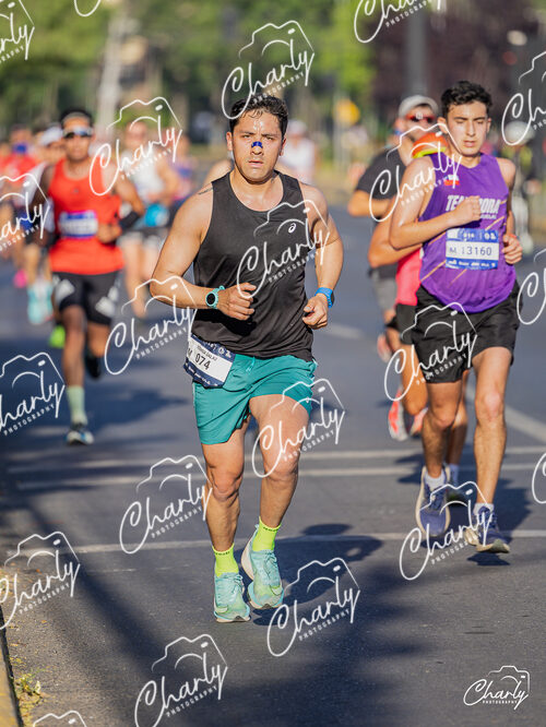 FEDACHI Marathon 2025
