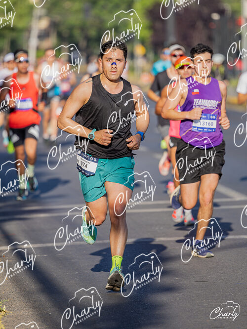 FEDACHI Marathon 2025