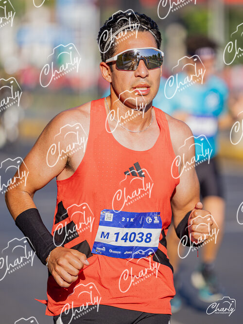 FEDACHI Marathon 2025