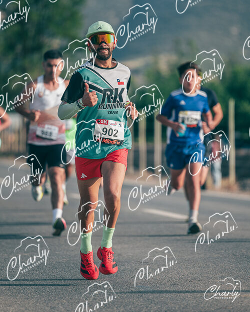 Maratón de Melipilla 2025