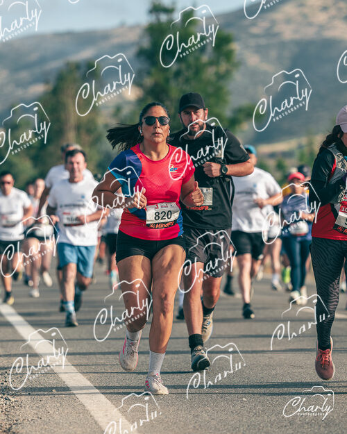 Maratón de Melipilla 2025