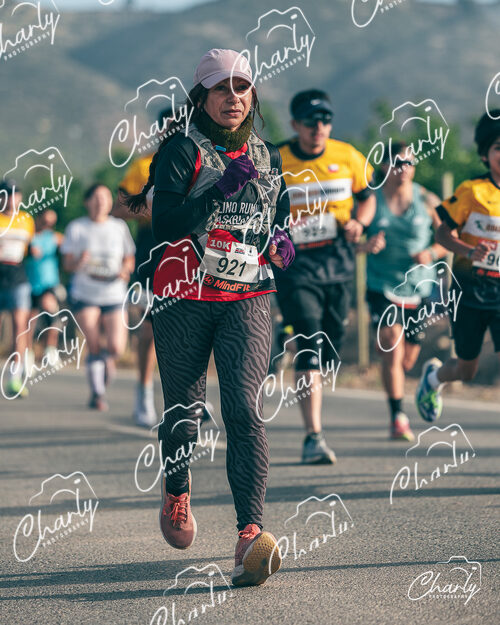Maratón de Melipilla 2025
