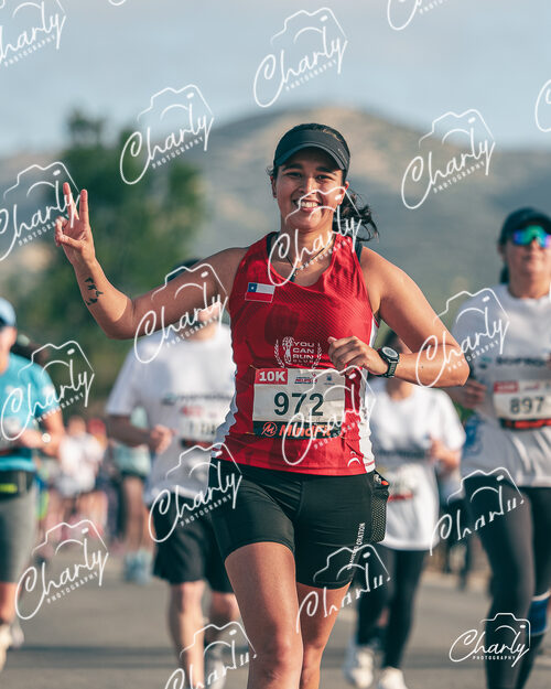 Maratón de Melipilla 2025
