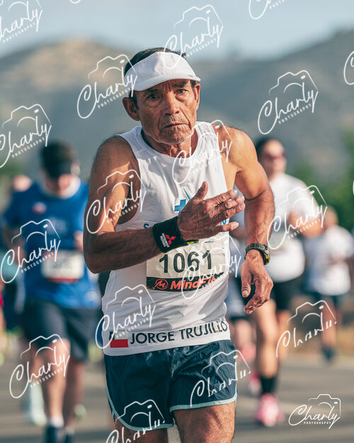 Maratón de Melipilla 2025
