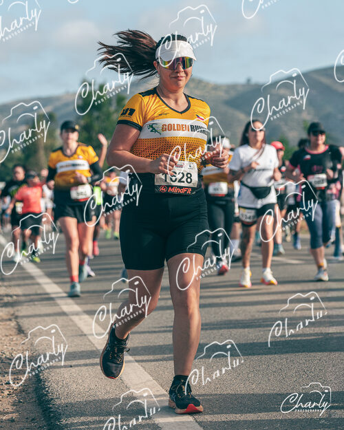Maratón de Melipilla 2025