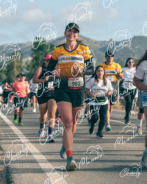 Maratón de Melipilla 2025