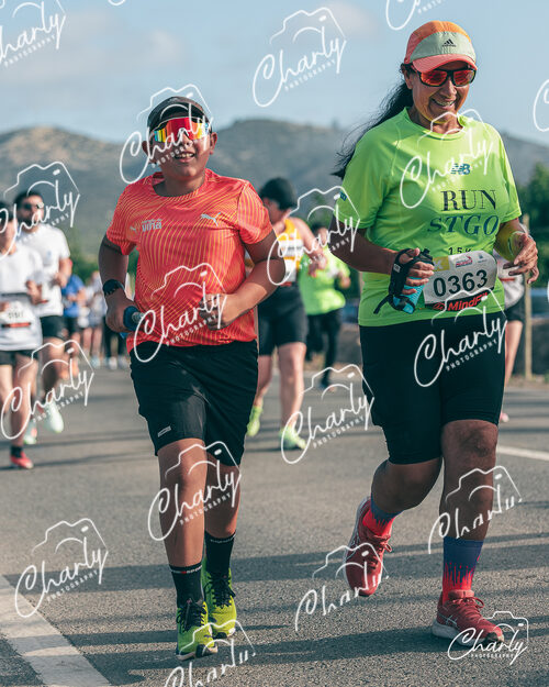 Maratón de Melipilla 2025