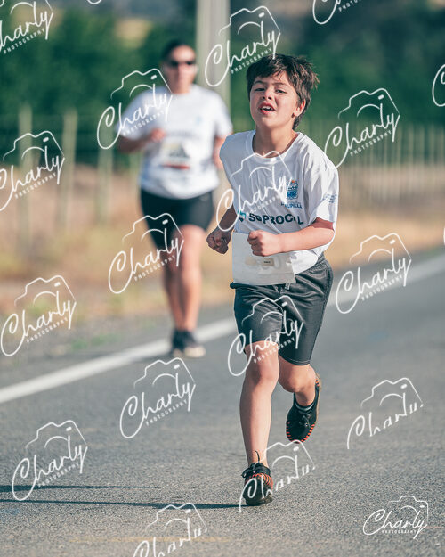 Maratón de Melipilla 2025