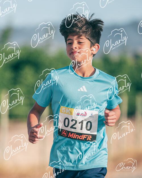 Maratón de Melipilla 2025