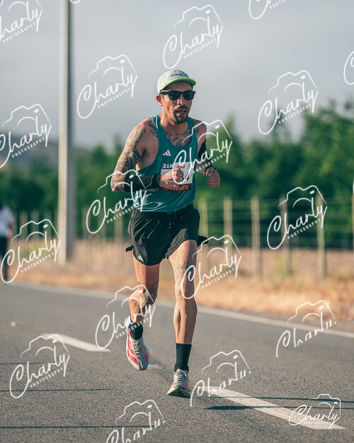 Maratón de Melipilla 2025