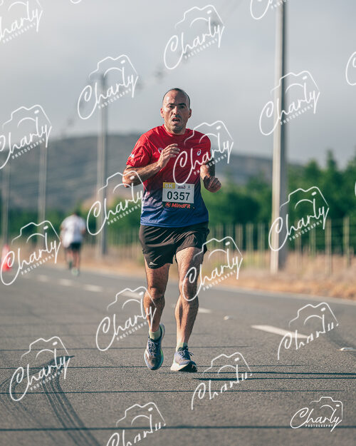 Maratón de Melipilla 2025