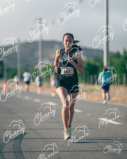 Maratón de Melipilla 2025