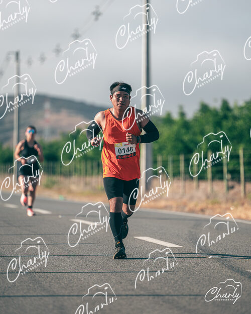 Maratón de Melipilla 2025