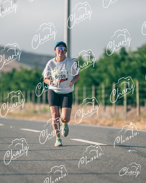 Maratón de Melipilla 2025