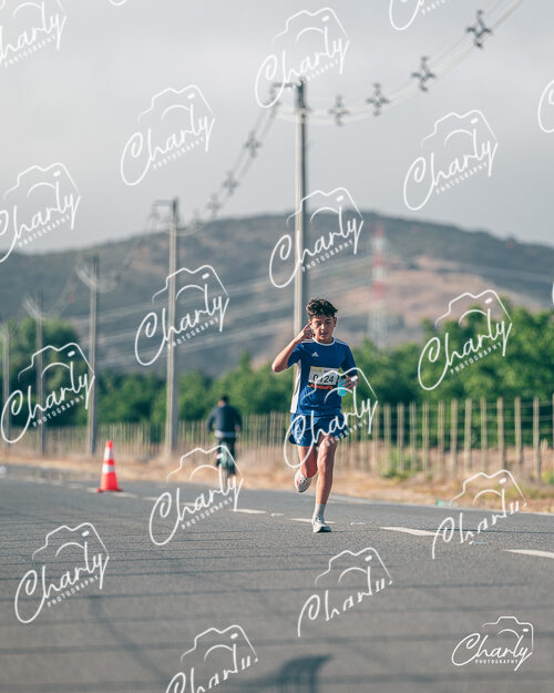 Maratón de Melipilla 2025