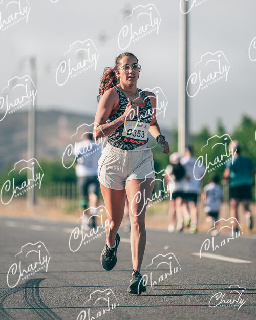 Maratón de Melipilla 2025