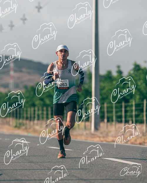 Maratón de Melipilla 2025