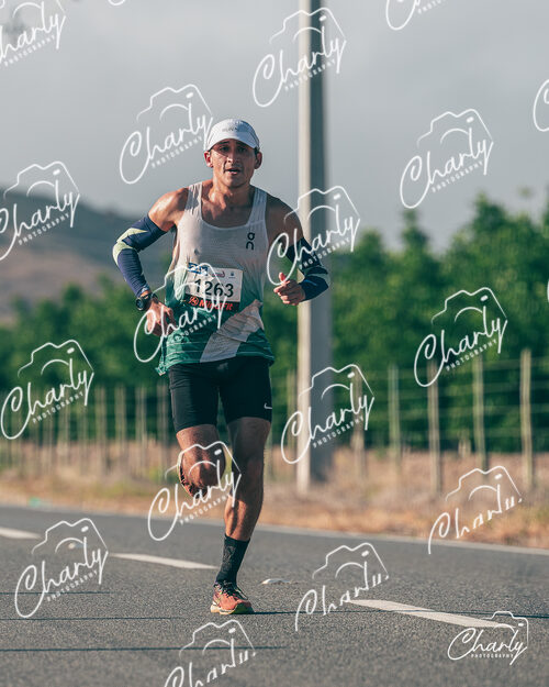 Maratón de Melipilla 2025