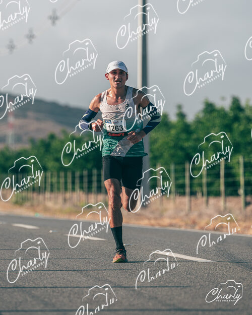Maratón de Melipilla 2025
