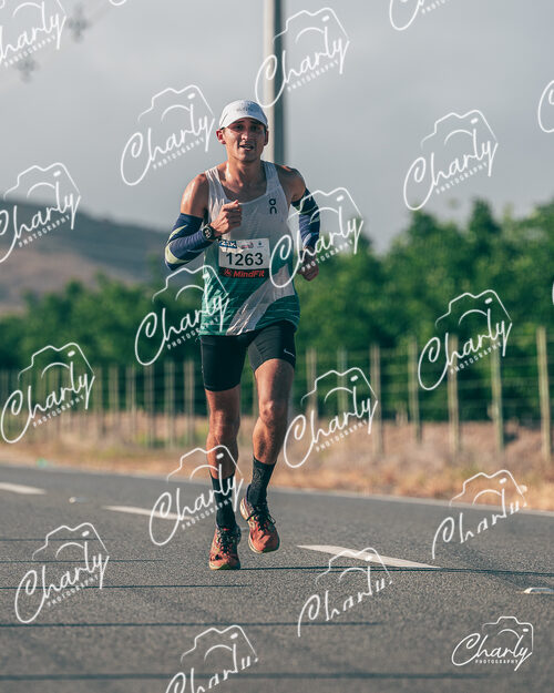 Maratón de Melipilla 2025