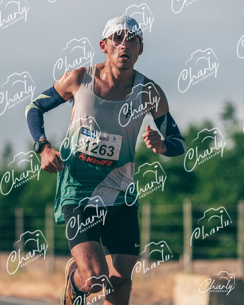 Maratón de Melipilla 2025