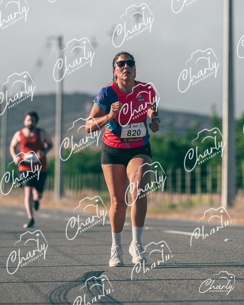 Maratón de Melipilla 2025
