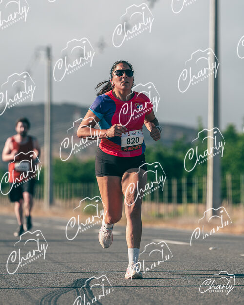Maratón de Melipilla 2025