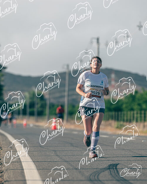 Maratón de Melipilla 2025