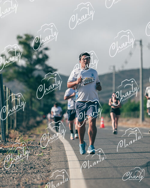 Maratón de Melipilla 2025