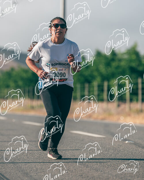 Maratón de Melipilla 2025
