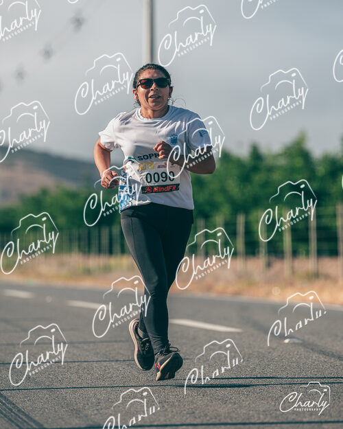 Maratón de Melipilla 2025