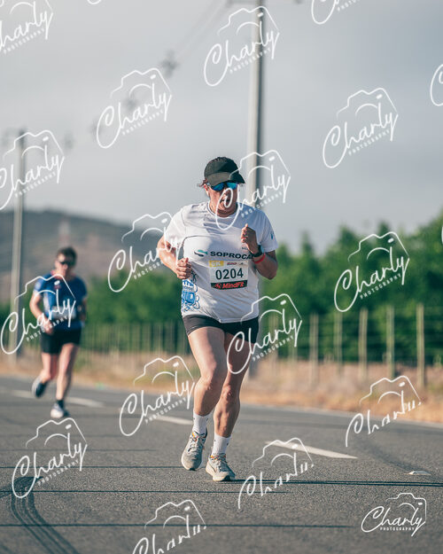 Maratón de Melipilla 2025