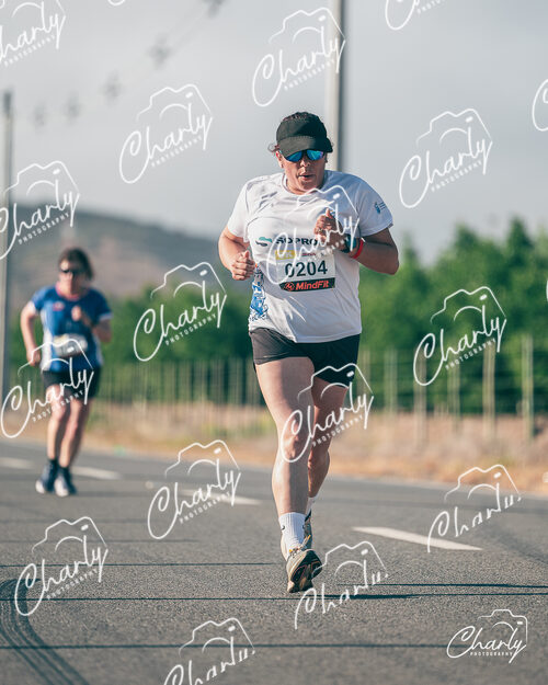 Maratón de Melipilla 2025