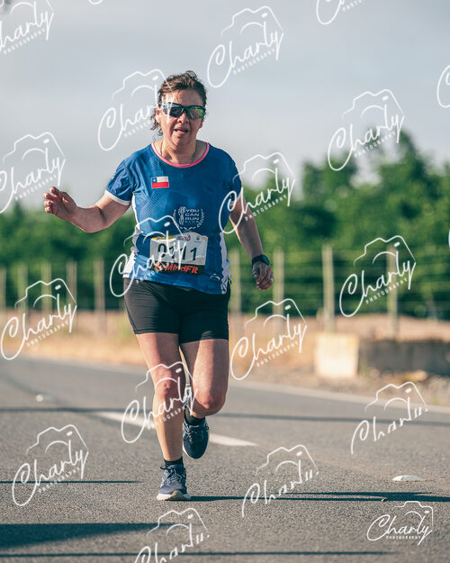 Maratón de Melipilla 2025