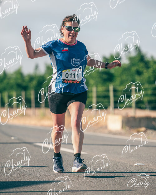 Maratón de Melipilla 2025