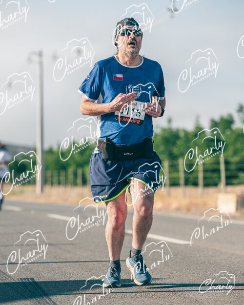 Maratón de Melipilla 2025