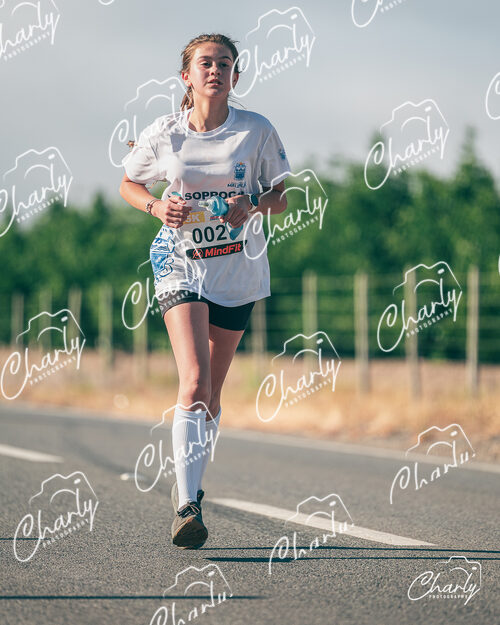 Maratón de Melipilla 2025