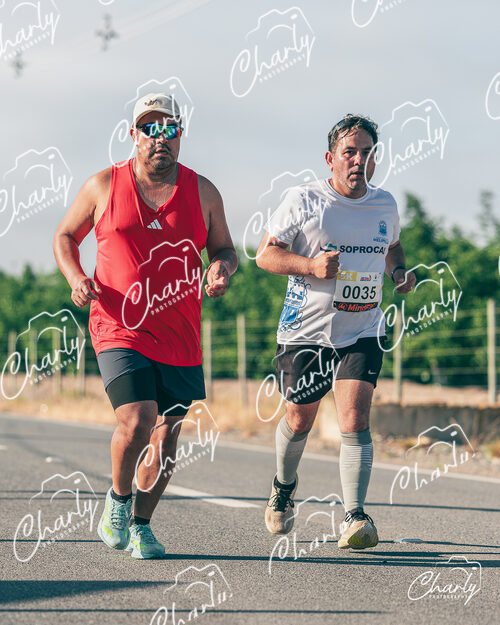 Maratón de Melipilla 2025