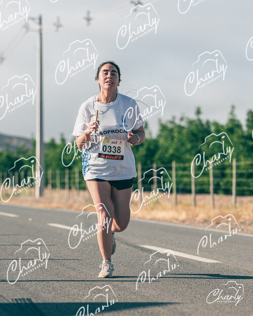 Maratón de Melipilla 2025