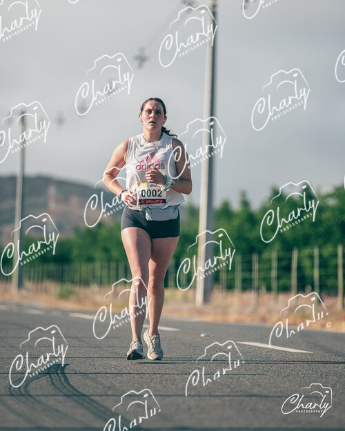 Maratón de Melipilla 2025