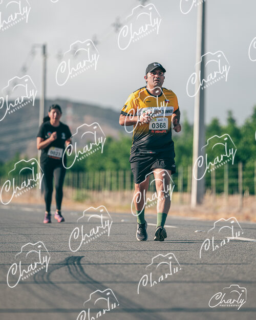 Maratón de Melipilla 2025