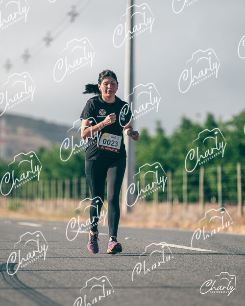 Maratón de Melipilla 2025