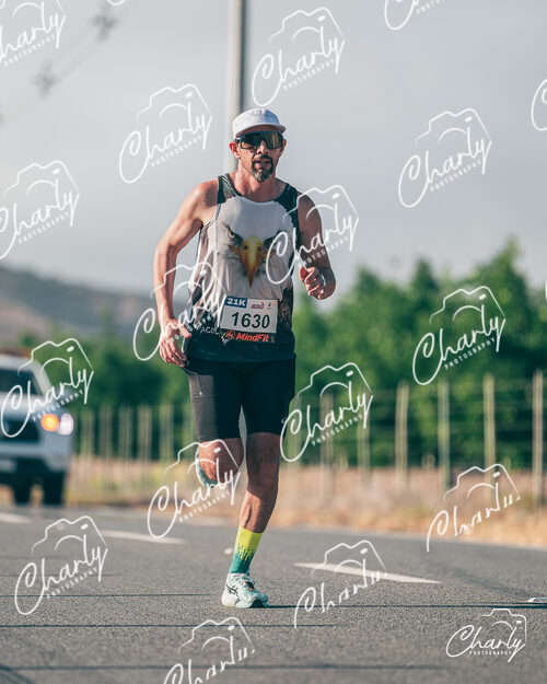 Maratón de Melipilla 2025