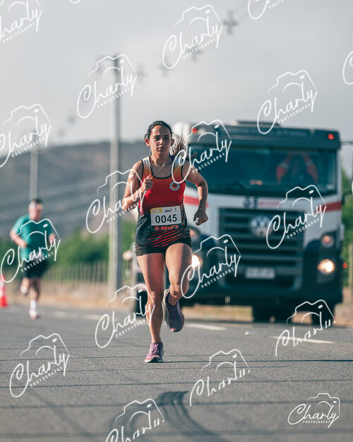 Maratón de Melipilla 2025