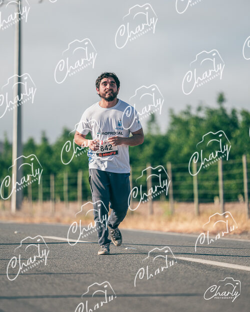 Maratón de Melipilla 2025